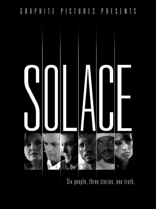 Solace 2013 official movie poster