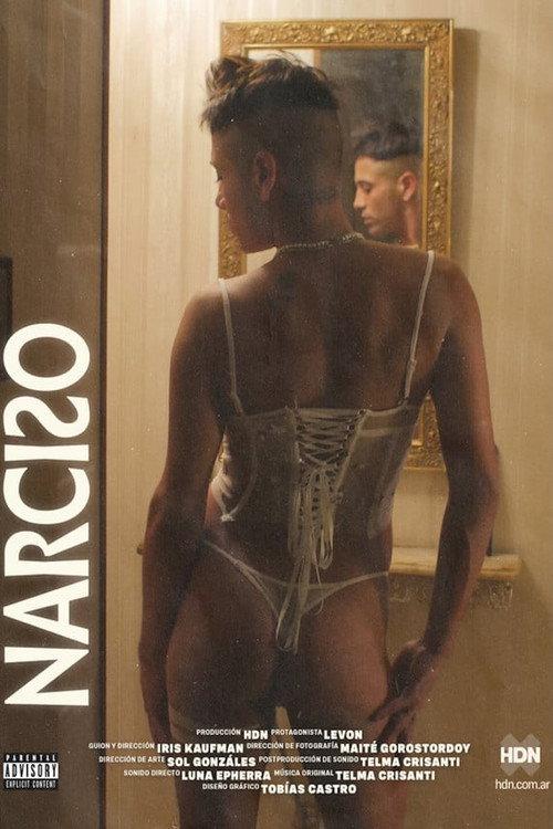 Narciso 2025 official movie poster