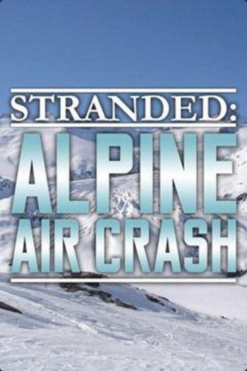 Stranded: Alpine Air Crash 2014 official movie poster