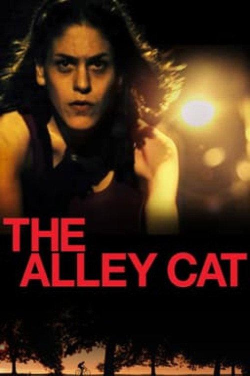 The Alley Cat 2014 official movie poster