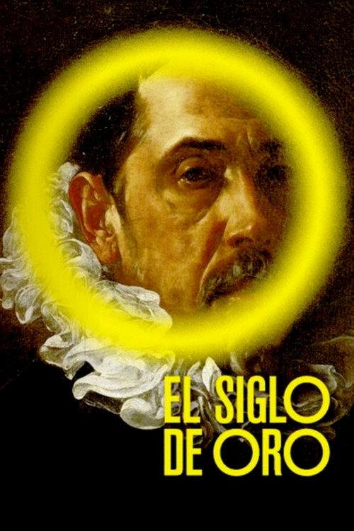 The Spanish Golden Age 2016 official movie poster