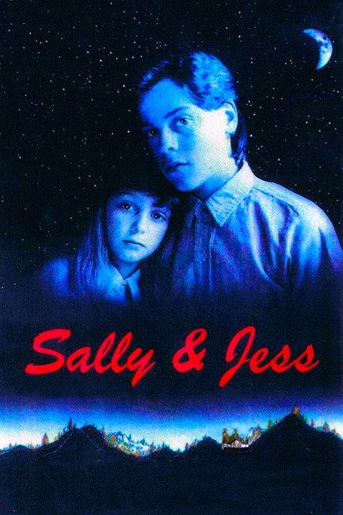 Sally & Jess 1989 official movie poster