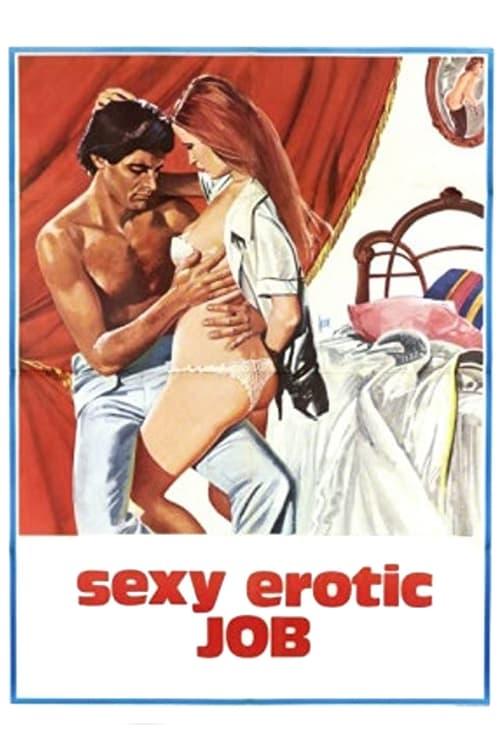 Sexy Erotic Job 1975 official movie poster