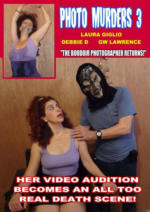 Photo Murders 3 2015 official movie poster