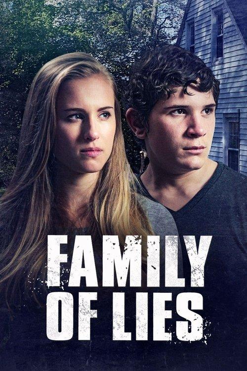Family of Lies 2017 official movie poster