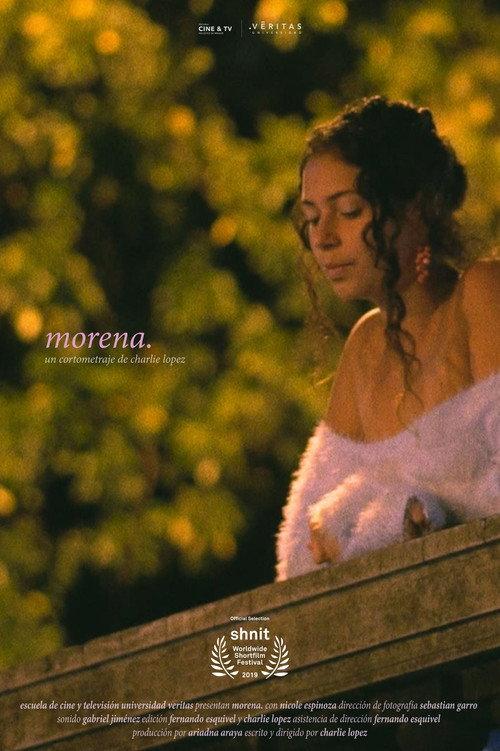 Morena 2019 official movie poster