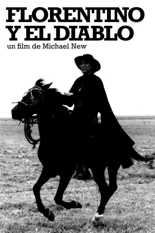 Florentino y el diablo 2000 official movie poster