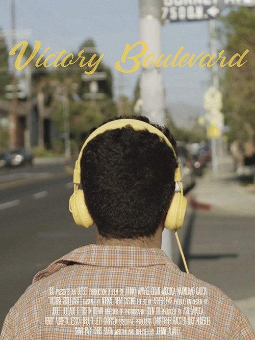 Victory Boulevard 2018 official movie poster