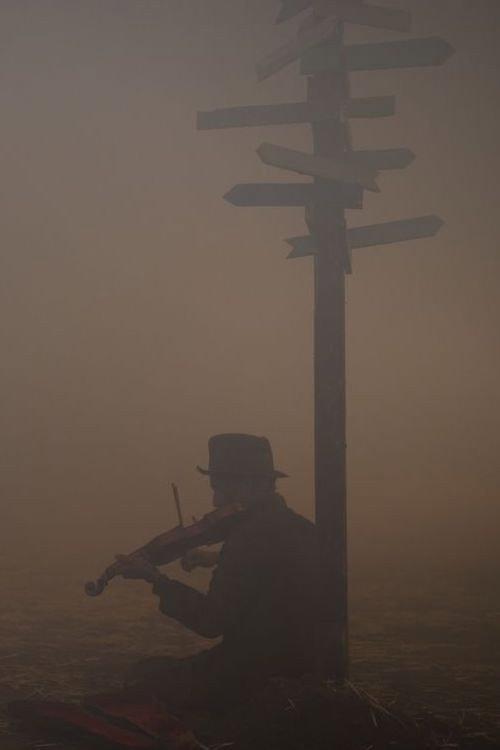 Dustland 2014 official movie poster