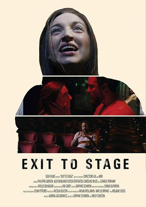 Exit To Stage official movie poster
