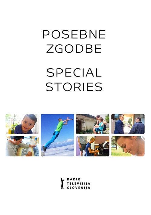 Special Stories 2018 official movie poster