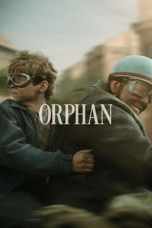 Orphan 2025 official movie poster