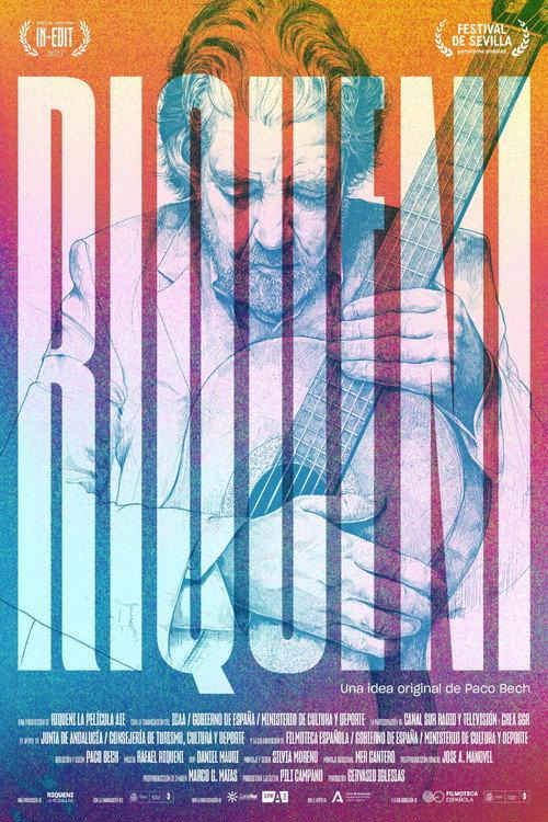 Riqueni 2023 official movie poster