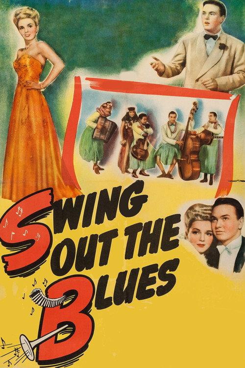 Swing Out the Blues 1943 official movie poster
