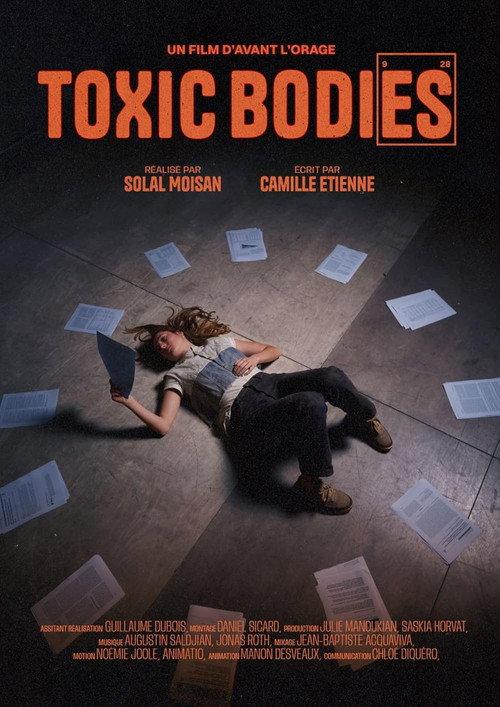 PFAS: How manufacturers are poisoning us 2024 official movie poster
