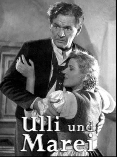Ulli und Marei 1948 official movie poster