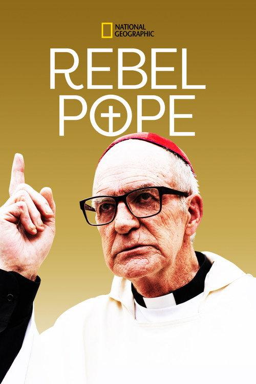 Rebel Pope 2016 official movie poster