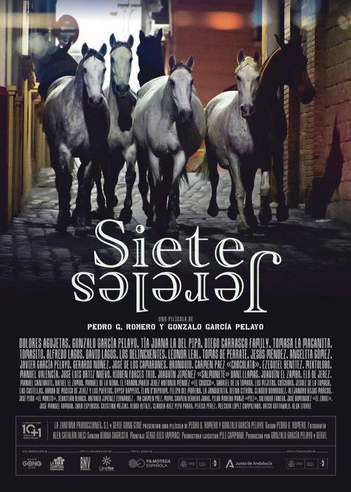 Seven Jereles 2023 official movie poster
