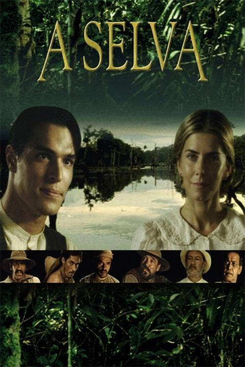 The Forest 2002 official movie poster