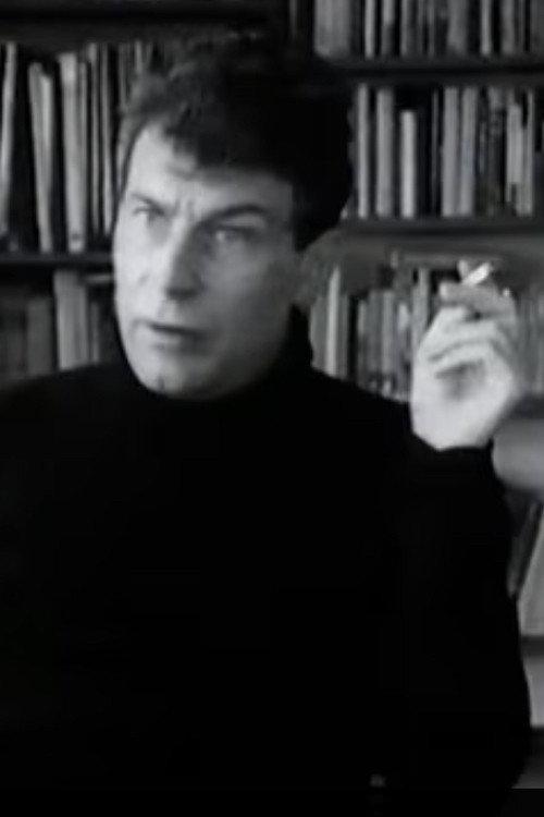 A Telling Eye: The Work of John Berger 1994 official movie poster