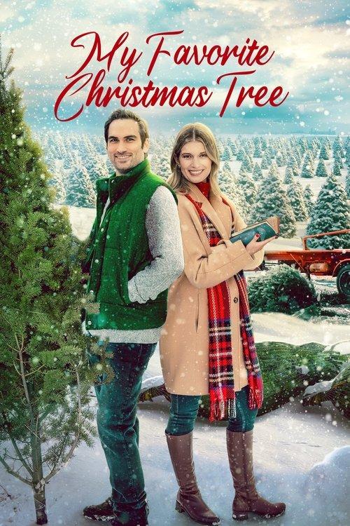 My Favorite Christmas Tree 2022 official movie poster