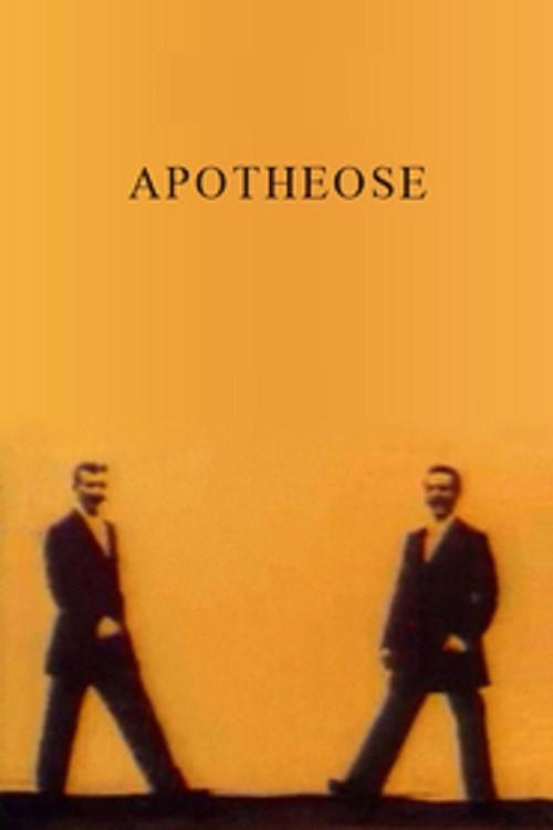 Apotheose 1895 official movie poster