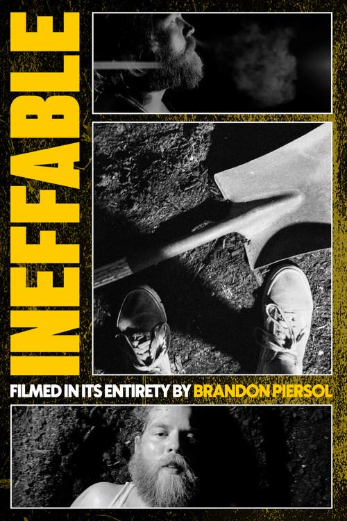 ineffable 2025 official movie poster