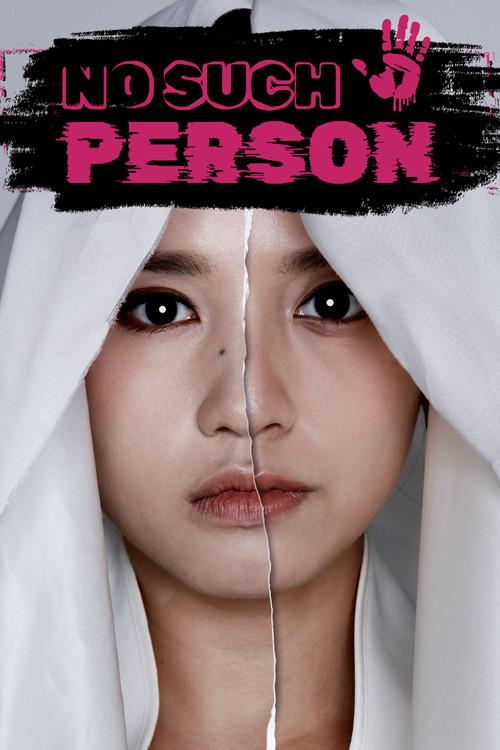 No Such Person 2024 official movie poster