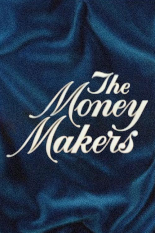 The Money Makers 1964 official movie poster