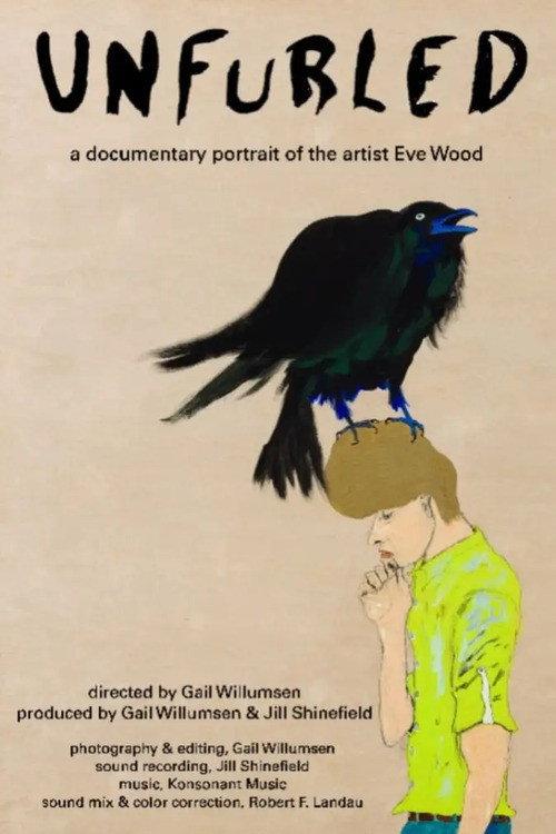 Unfurled 2025 official movie poster
