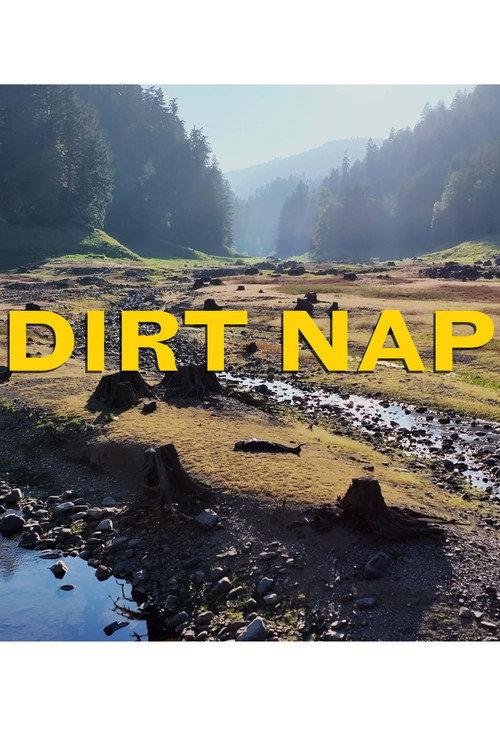 Dirt Nap 2026 official movie poster