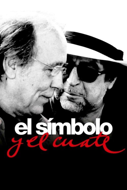 Serrat & Sabina: Two for the Road 2013 official movie poster