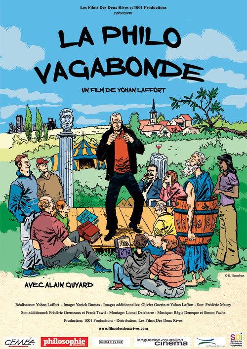 La philo vagabonde 2016 official movie poster