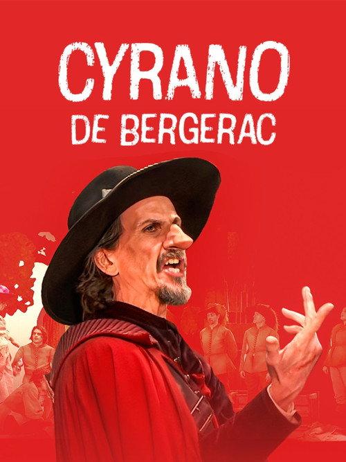 Cyrano de Bergerac 2025 official movie poster