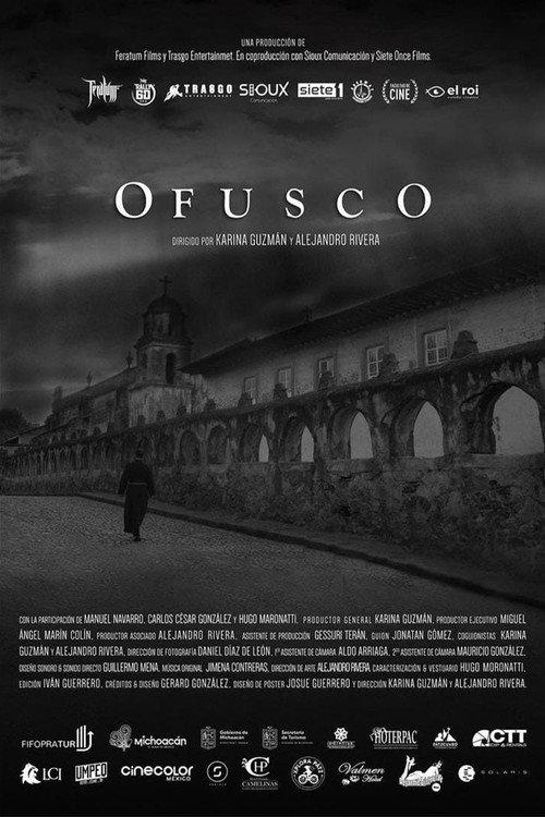 Ofusco 2021 official movie poster