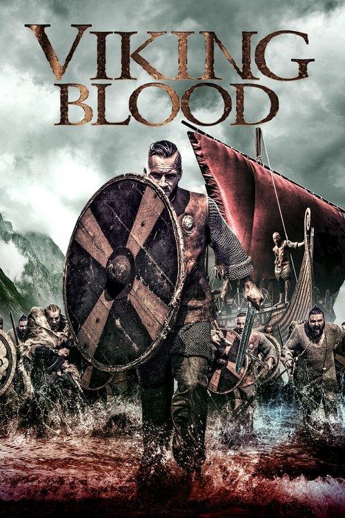 Viking Blood 2021 official movie poster