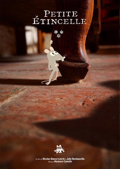 Small Spark official movie poster