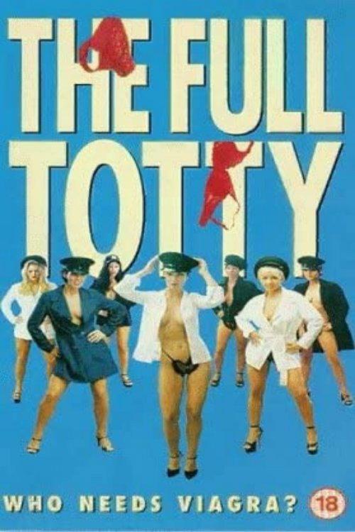The Full Totty 1998 official movie poster