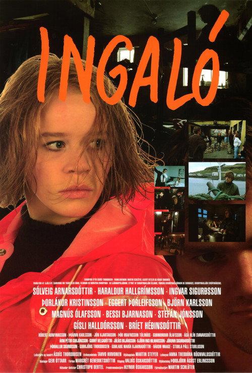 Ingaló 1992 official movie poster