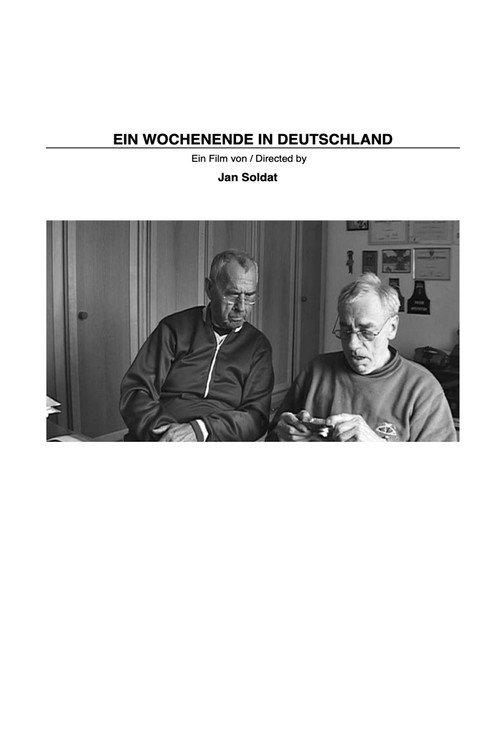 A Weekend in Germany 2012 official movie poster