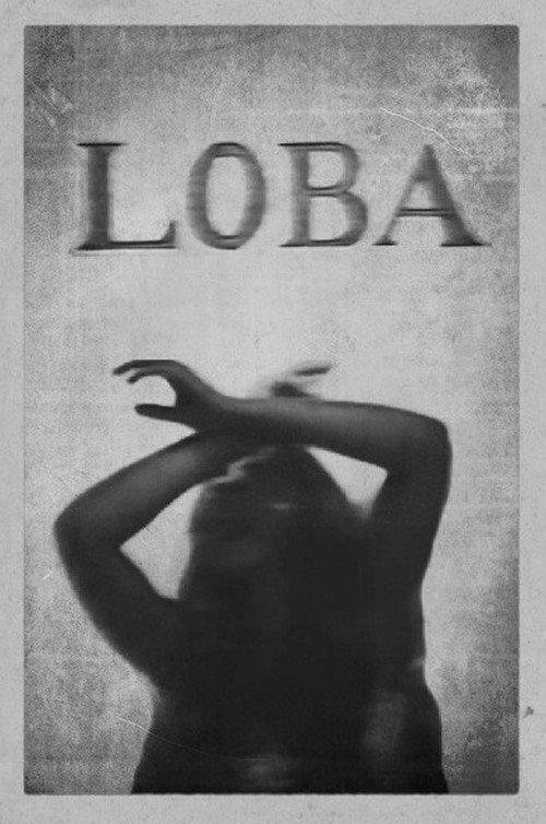 Loba 1985 official movie poster