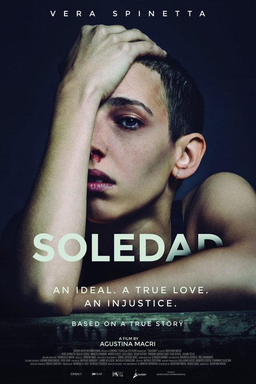 Soledad 2018 official movie poster