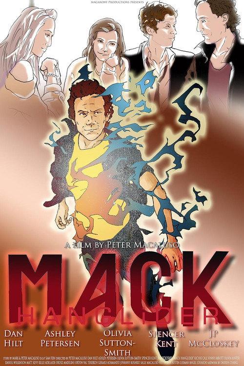 Mack Hanglider official movie poster