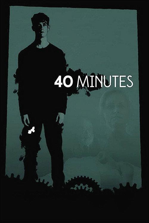 40 Minutes 2014 official movie poster