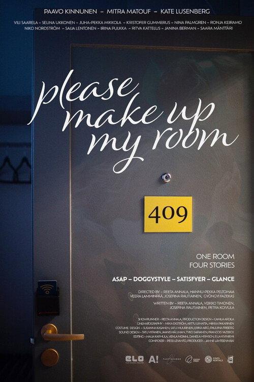 409 – Please Make Up My Room 2023 official movie poster
