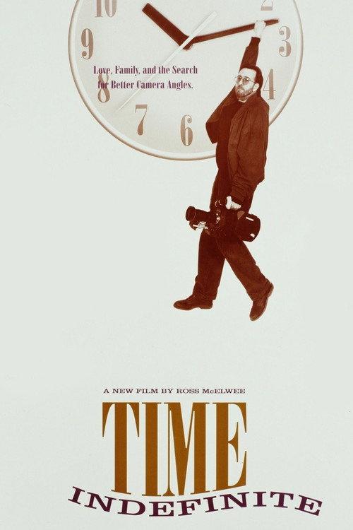 Time Indefinite 1993 official movie poster