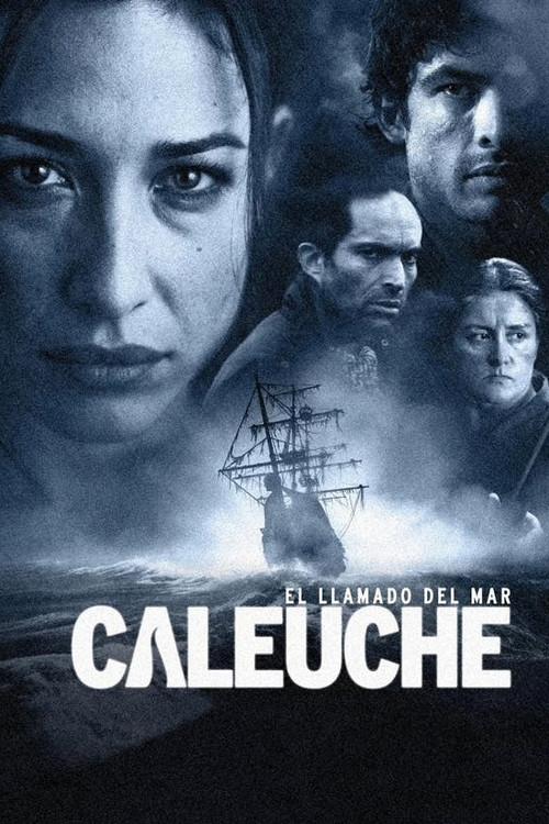 Caleuche: The Call of the Sea 2012 official movie poster
