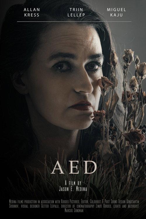 Aed (Garden) official movie poster