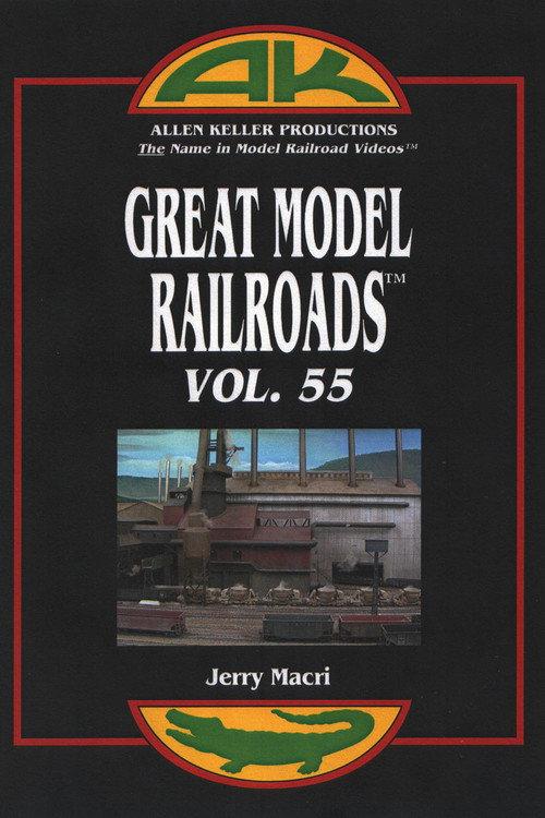 Great Model Railroads Vol. 55 2007 official movie poster
