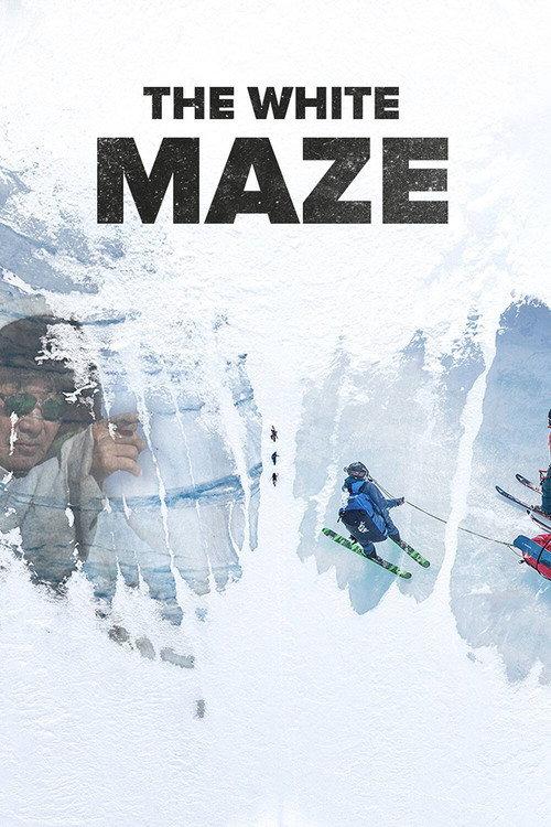 The White Maze: There Is Always a Way 2016 official movie poster